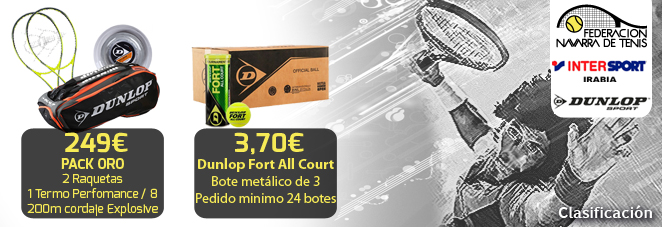 Nueva clasificaci&oacute;n